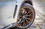 BMW X6 by EdoTuning on PUR Wheels (RS29.EVO) 2018 года